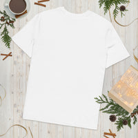 Unisex organic cotton t-shirt